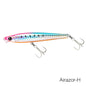 TSURINOYA Short Lip Sinking Pencil AIRAZOR 85S 105S