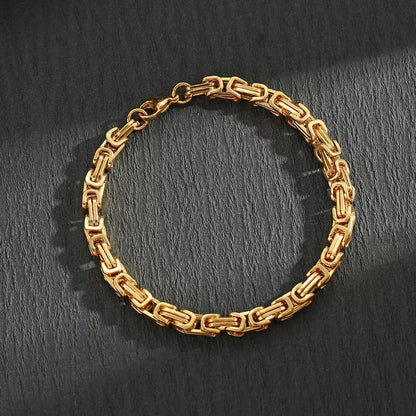 Newest 316L Stainless Steel Bracelet Men Women Wholelsale