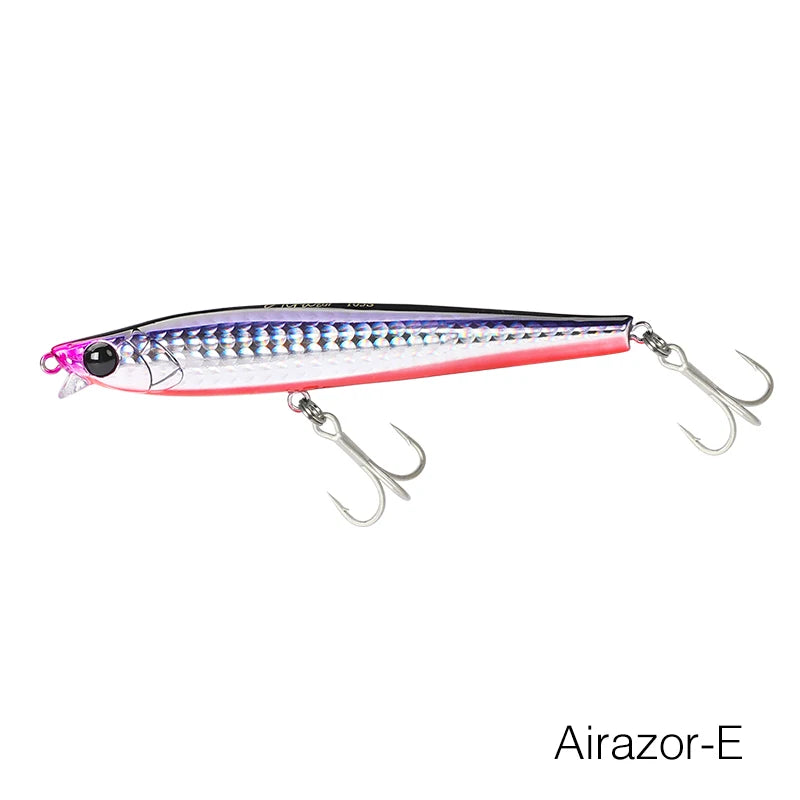 TSURINOYA Short Lip Sinking Pencil AIRAZOR 85S 105S