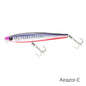 TSURINOYA Short Lip Sinking Pencil AIRAZOR 85S 105S