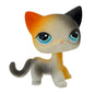 Rare pet toy Stands Short Hair Kitten Dog Dachshund Collie