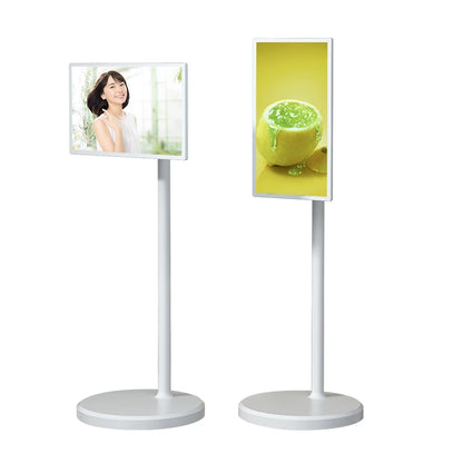 2024 Popular Portable Tv With Battery Fitness Game Video