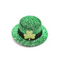 St Patricks Day Makeup Prop Clover Green