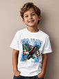 T-Shirt for Kids America 250th Birthday Eagle Flag 250 Years