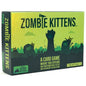 Zombie Kittens Card Game Fun Family Card Games