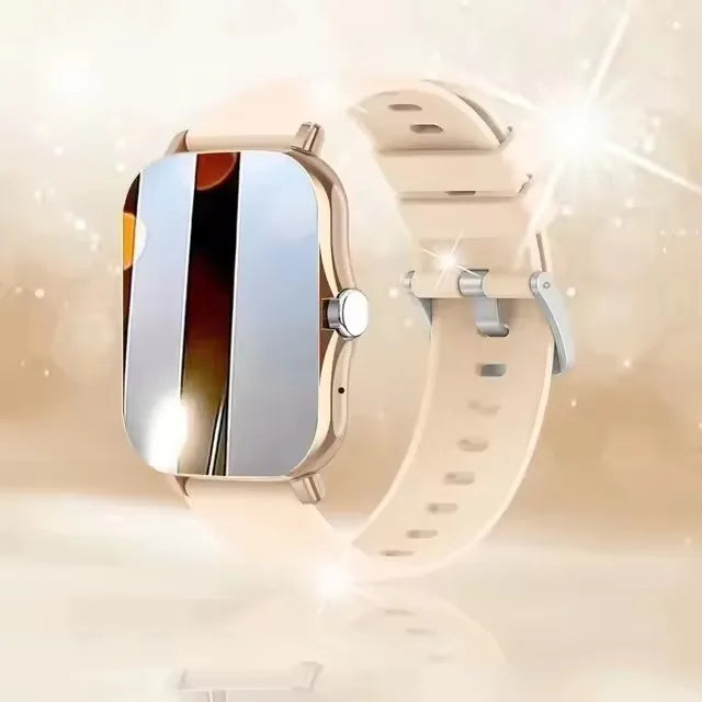 2025 Smart Watch 2.01‘’ Full Touch