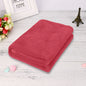 Fleece Throw Blanket Extra Soft Warm Fuzzy Bed Plush
