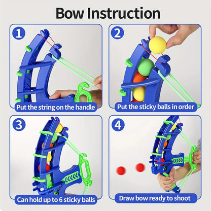 Soft Bullet Target Practice Toy for Children,