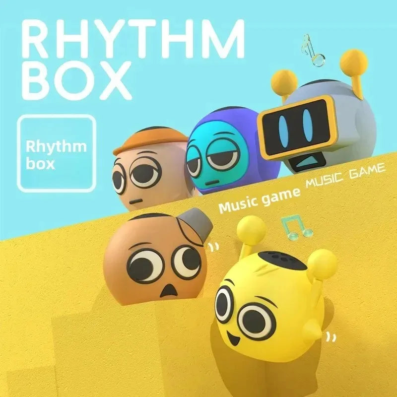 New Sprunki Cartoon Anime Game Speaker
