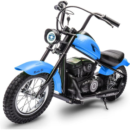 Electric Motorcycle for Kids 24v 250w Electric Dirt Bike