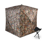 Outdoor Hunting Camping Tent Portable Camouflage Automatic Pop-Up 270°