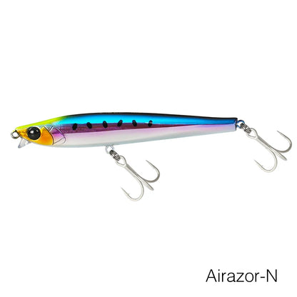TSURINOYA Short Lip Sinking Pencil AIRAZOR 85S 105S