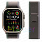 trail loop For apple watch ultra 2 Band 49mm 44mm 40mm 45mm 41mm 42mm