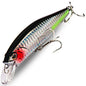 Sinking Minnow 19g Floating Jerkbait 15g Fishing Lure Treble Hooks