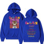 Rapper Kanye West Album Print Hood