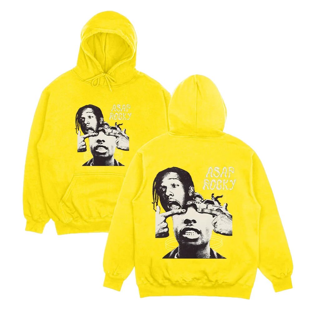 A$AP Hoodie Rap Music Pullovers At Long Last Asap Album