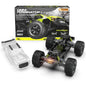 Mini 1:10 Carbon Fiber RC Car Roller For Adults, 4X4 Off-Road