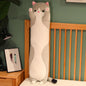 50/70/90/110/130cm Funny Joy Cute Soft Long Cat Plush Toys