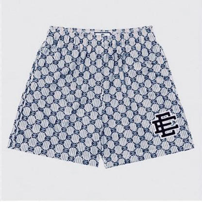 Eric Emanuel Basic Short NEW YORK CITY SKYLINE men's