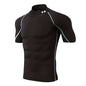 Quick-drying Exercise Compression Short Sleeve