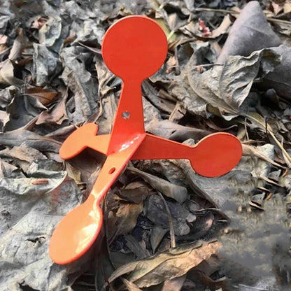 Rolling Target Hunting Shooting Metal ‘Walk’