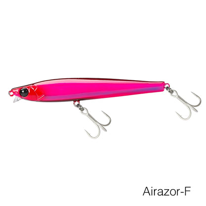 TSURINOYA Short Lip Sinking Pencil AIRAZOR 85S 105S