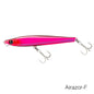 TSURINOYA Short Lip Sinking Pencil AIRAZOR 85S 105S