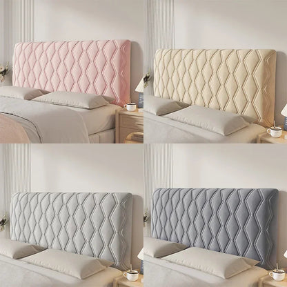 Bed Headboard Cover Thickened Soft-package