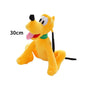 35cm Mickey Mouse Plush Toys Kawaii Anime Mickey Minnie Stuffed