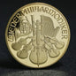 2024 2022 Austria Commemorative Coin Vienna Symphony Orchestra Gold