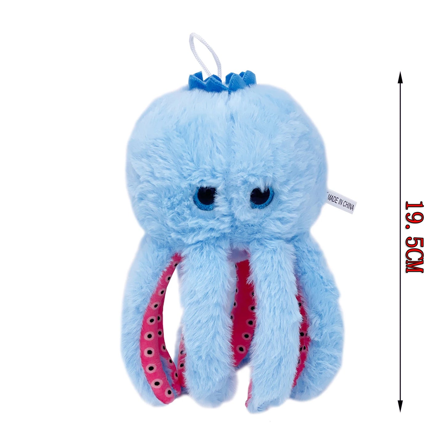 New Tralalelo Tralala Plush Tungtungtung Italian