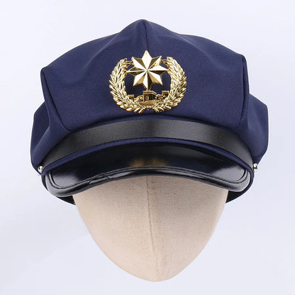 New Navy Military Hats Beret Octagonal Flat Top Sailor