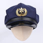 New Navy Military Hats Beret Octagonal Flat Top Sailor