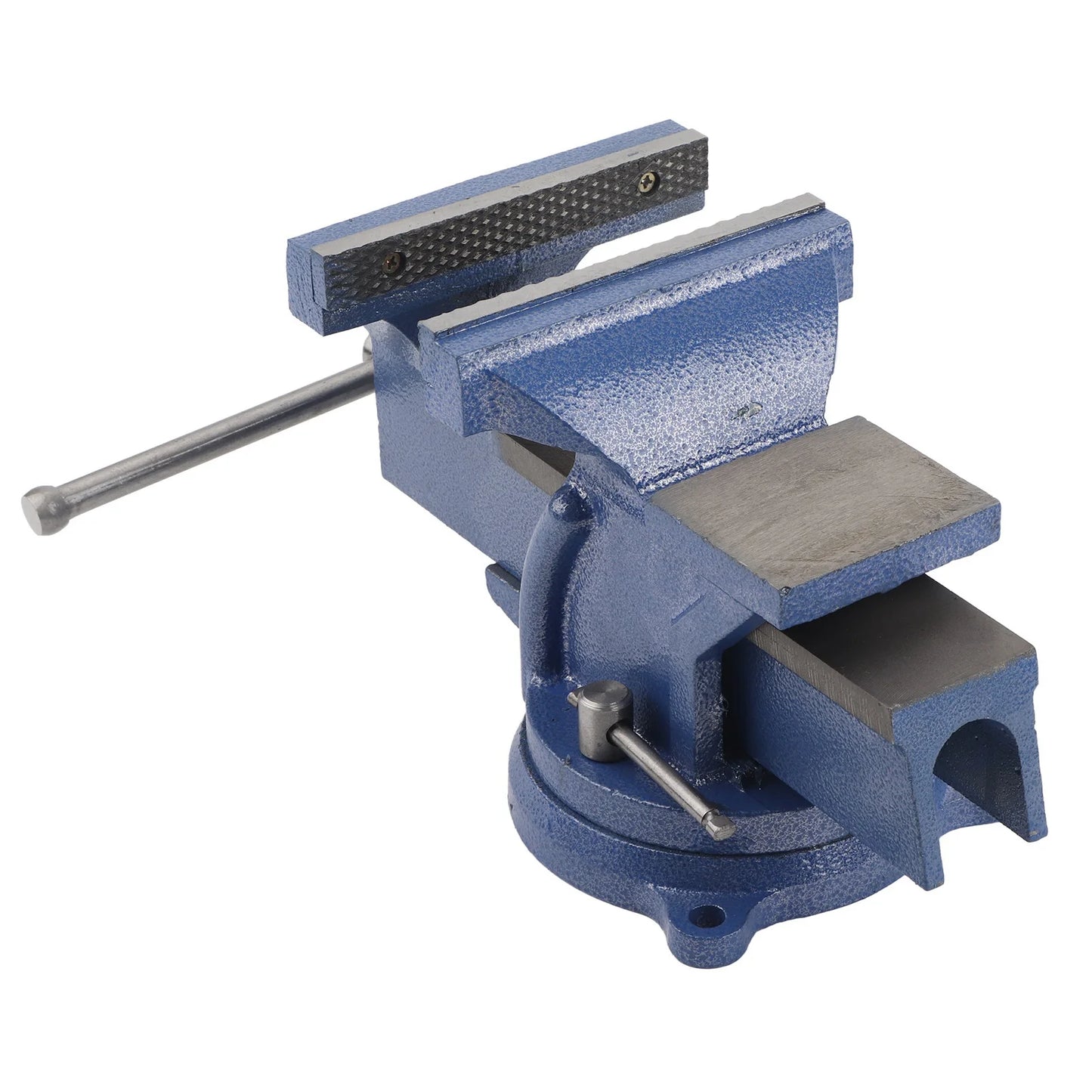 Heavy Duty Bench Vise Household Vise Bench 5 Inch 6KG or 6 inch 12KG Bench Vice Metalworking Vice Engineer Clamp