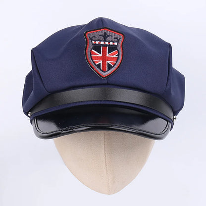 New Navy Military Hats Beret Octagonal Flat Top Sailor