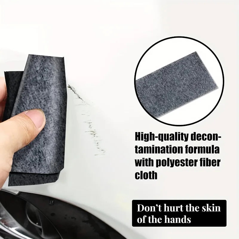 Nano Sparkle Cloth for Car Scratches Multifunction Nano Magic