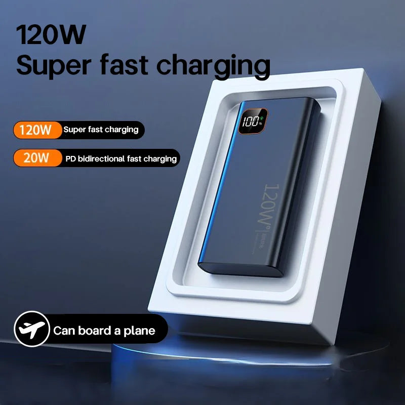 Power Bank Portable Super Fast Charge