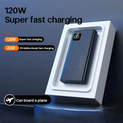 Power Bank Portable Super Fast Charge