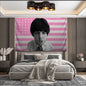 America USA P-Paul M-McCartney Flag For Garden