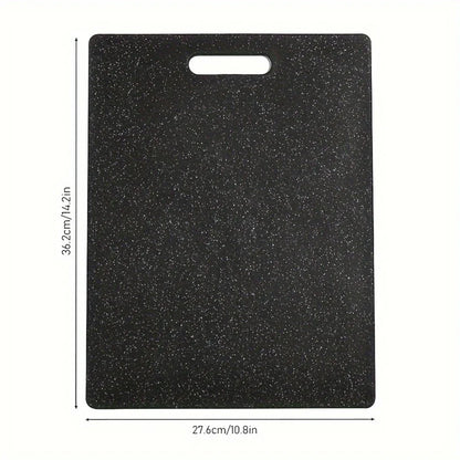 Marble Texture PP Cutting Board Antibacterial and Mildew