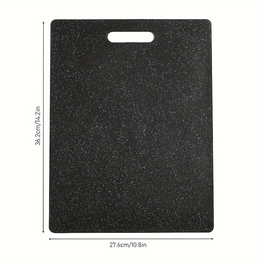 Marble Texture PP Cutting Board Antibacterial and Mildew