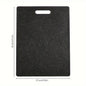 Marble Texture PP Cutting Board Antibacterial and Mildew