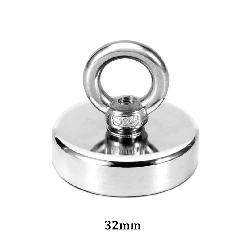 Super Strong Neodymium Fishing Magnets
