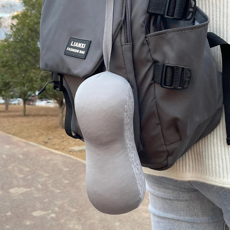 Mini Neck Pillow Portable U-shaped Pillow,