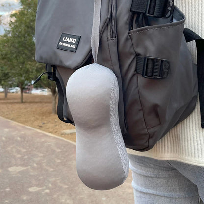 Mini Neck Pillow Portable U-shaped Pillow,