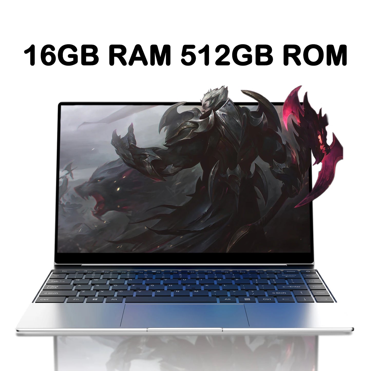 New 14.1" Laptop Intel Core i9-9900 32GB 2TB