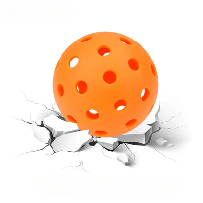 Super Soft Baseball Practice hole molded pickleball