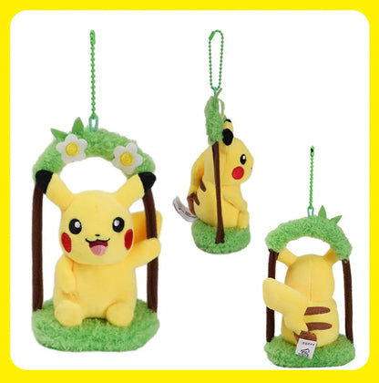 Pokemon Pikachu Mew Squirtle Charmander Kawaii