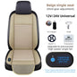 Universal Cooling Car Seat Cushion USB Charging