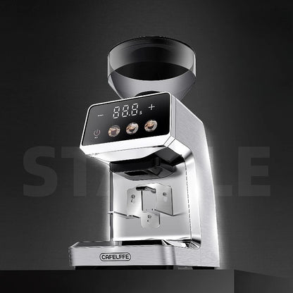 CafeLffe Electric Coffee Bean Grinder - Household Small Coffee